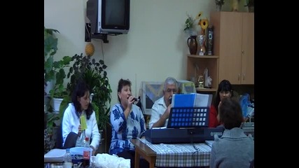 Душата ми вика към Тебе - 21.10.2012 г - Християнска Църква - Сион - кв. Аспарухово - гр. Варна