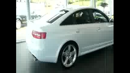 2009 Audi Rs6 Saloon