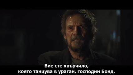 Инфо и трейлър с бг субтитри на предстоящия Spectre с Даниел Крейг и Моника Белучи