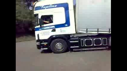 V8 Power На Scania