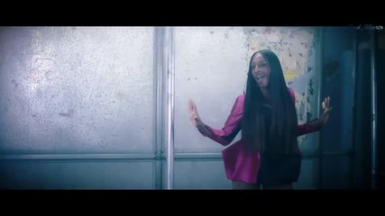 Alexandra Burke - Let It Go [ Offical Music Video ]