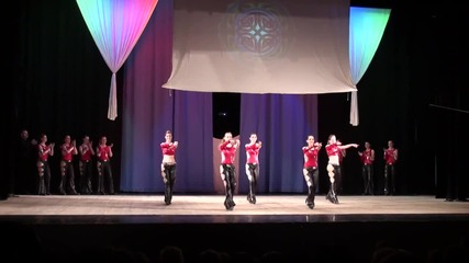 Avalon Irish dance group  2011 - 20 част 
