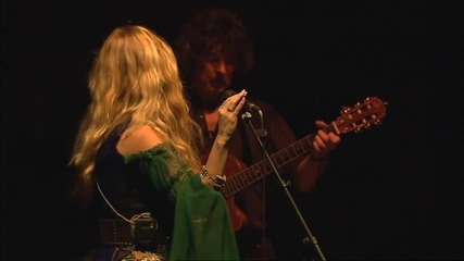 Blackmore's Night - Diamonds & Rust (live in Paris 2006) Hd