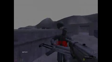 Rtcw Special Forces level 1