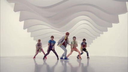 Shinee - Replay ( You're my everything)[ Japanese Debut Single][високо качество]