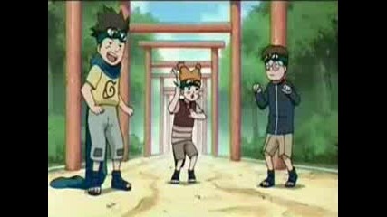 Naruto - The Abridged Series Ep11