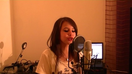 Rihanna _unfaithful_ cover by France Got talent 2011 winner Marina Dalmas