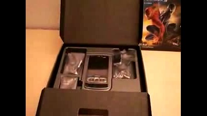 Nokia N95 8gb , Разопаковане На Nokia N95