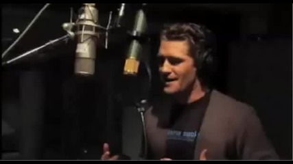 Matthew Morrison in South Pacific
