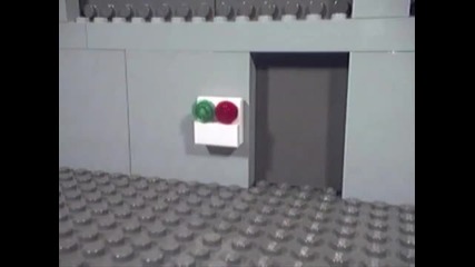 Lego Star Wars - В банята 