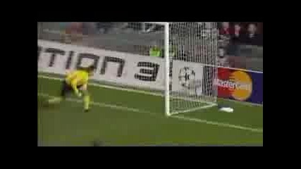 Manchester Utd Vs. Roma