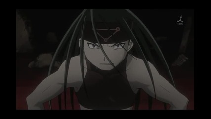 Fullmetal Alchemist - Brotherhood - (ep. 25) - Doorway Of Darkness