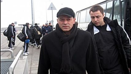 Стевица Кузмановски