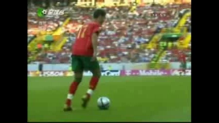 Cristiano Ronaldo - Crisisthebest -