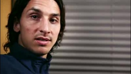 Inside the Pro - Zlatan Ibrahimovic 