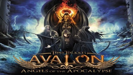 Timo Tolkki's Avalon - Jerusalem Is Falling