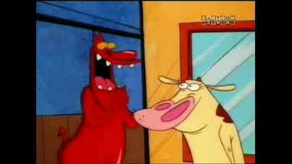 Cn - Cow And Chicken