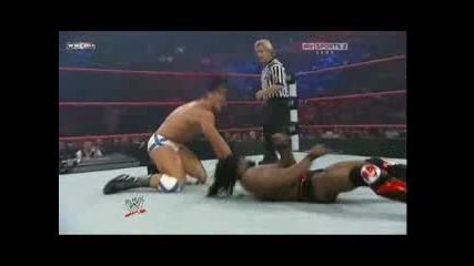 Wwe Fatal 4 - Way 2010 - Drew Mcintyre vs Kofi Kingston ( Intercontinental Championship ) 
