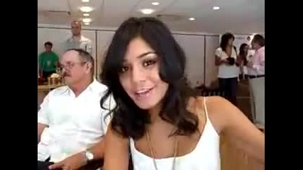 Vanessa Hudgens - Myspace