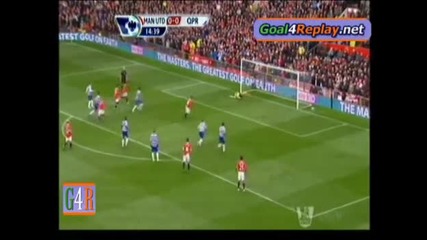 Бг Коментар - Манчестър Юнайтед 2:0 Куийнс Парк Рейнджърс - Гола на Рунни