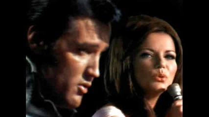 Elvis Presley & Martina Mcbride - Blue Christmas