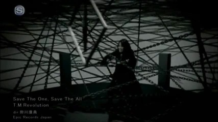 T.m.revolution - Save The One, Save The All (bleach Movie 4 )