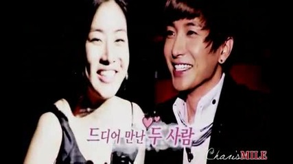 Dimples Couple Mv Thinkin Bout You Leeteuk x Kang Sora