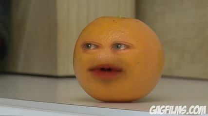 The Annoying Orange 3 Toe - May - Toe 