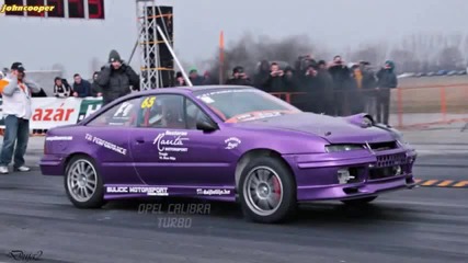 Opel Calibra 4x4 Turbo