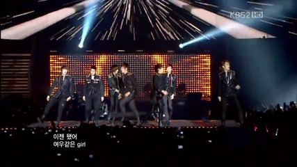 U-kiss Music Bank Paris