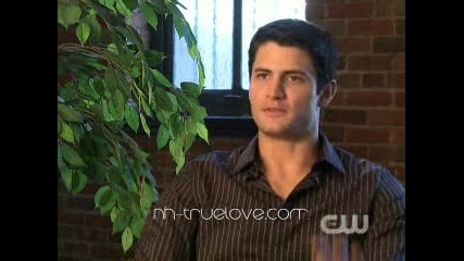 james lafferty - connections to talk about 