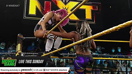 Ember Moon vs. Dakota Kai: WWE NXT, July 13, 2021
