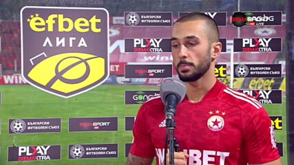 Йомов: Най-важното е ЦСКА да печели