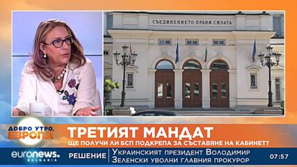 Политолози: Няма да има нов кабинет, предстоят предсрочни избори