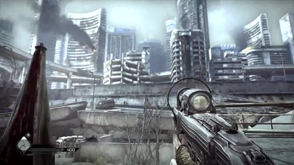 Rage:dead City trailer
