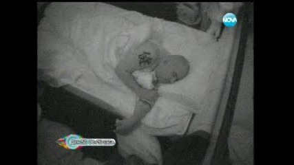 Vip Brother 06.11.2012 - част 2/4 - Момичетата правят мамба на спящите мъжете
