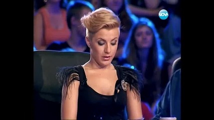 X Factor България Еп. 03 Част 6