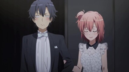 Oregairu Season 3 Episode 03 Bg sub