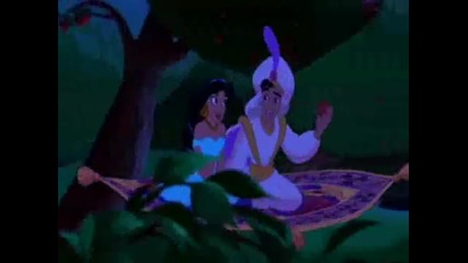 Аладин - A Whole New World (бг Аудио) 