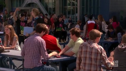 Glee - Empire State of Mind (s2 e1)