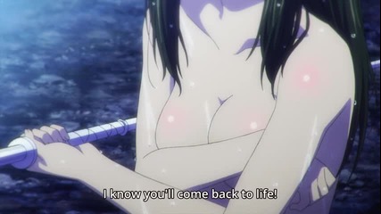 Strike the Blood 11 Eng Subs [576p]