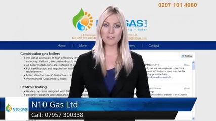 North London Heating and Plumbing Incredible 5 Star Review by Diane S.