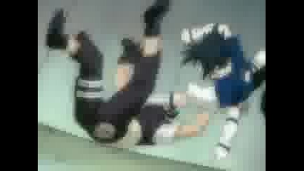 Sasuke And Naruto