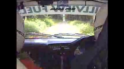 M3 E30 Rally