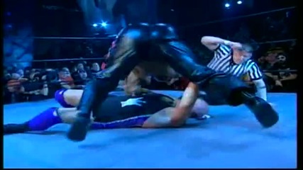 Tna Hardcore Justice 4/17 