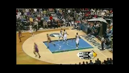 Kobe Bryant - the best of season 2009 [* H Q *]