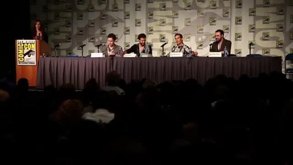 Assassin's Creed 4 Black Flag - Comic - Con 2013 Panel