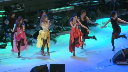 Snsd [ T T S ] - Twinkle @ Yonsei University 2-2 (11.05.2012)