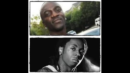 Akon Ft.Lil Wayne - Gun In Hand