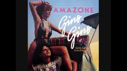 Amazone - Gino Gino (1986)